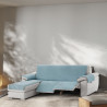 Funda para chaise longue de brazo corto izquierdo Eysa MONTBLANC Turqu
