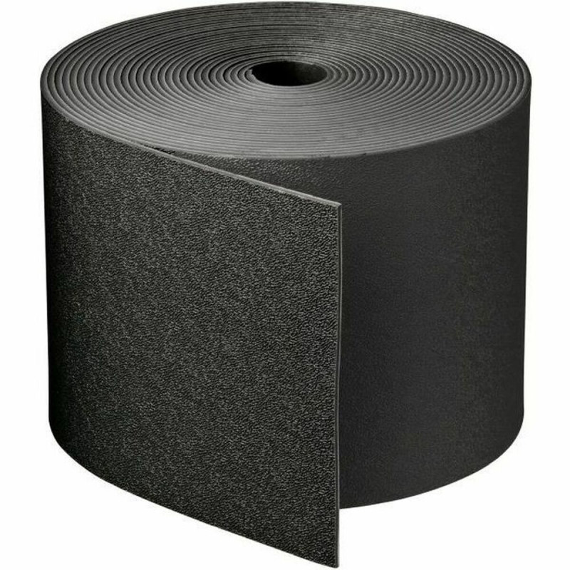 Valla de Jardín Nature 6040637 Negro Polipropileno Plástico 15 cm x Valla de Jardín Nature 6040637 Negro Polipropileno Plástico 15 cm x