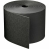 Valla de Jardín Nature 6040637 Negro Polipropileno Plástico 15 cm x