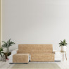 Funda para chaise longue de brazo corto izquierdo Eysa TURIN Mostaza 1