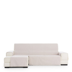 Funda para chaise longue de brazo corto izquierdo Eysa AQUA Malva 100