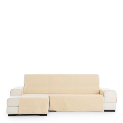 Funda para chaise longue de brazo corto izquierdo Eysa AQUA Mostaza 10