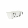 Maceta Artevasi Blanco 49 x 19,5 x 16,6 cm