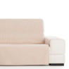Funda para chaise longue de brazo corto izquierdo Eysa AQUA Naranja 10