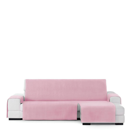 Funda para chaise longue de brazo corto derecho Eysa LEVANTE Rosa 100