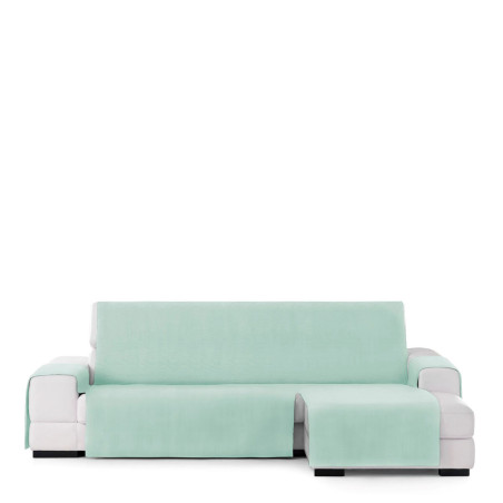 Funda para chaise longue de brazo corto derecho Eysa LEVANTE Menta 100