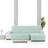 Funda para chaise longue de brazo corto derecho Eysa LEVANTE Menta 100