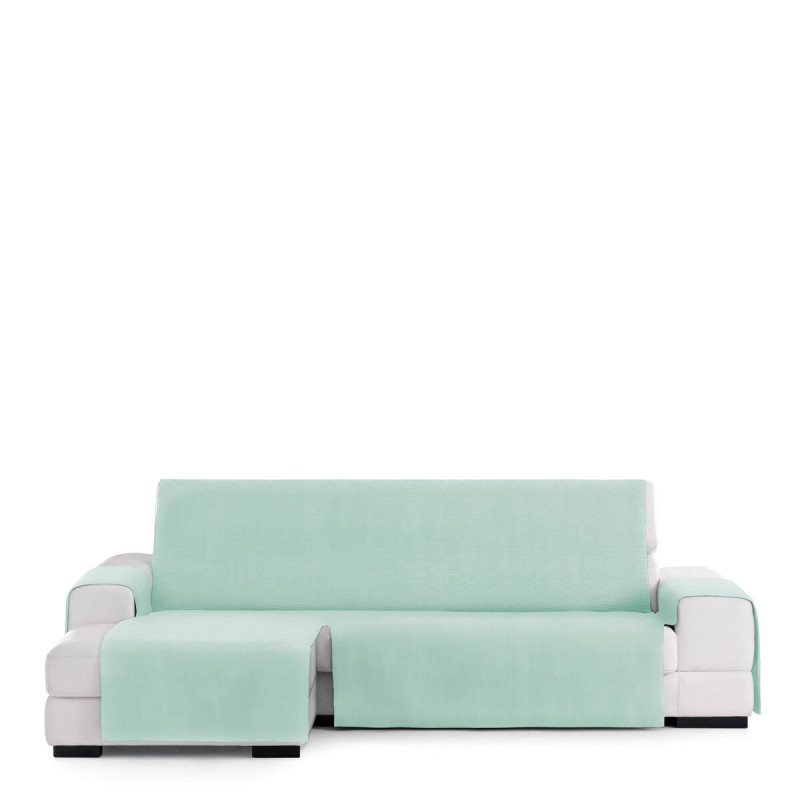 Funda para chaise longue de brazo corto izquierdo Eysa LEVANTE Menta 1 Funda para chaise longue de brazo corto izquierdo Eysa LEVANTE Menta 1