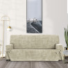 Funda para Sofá Eysa TURIN Blanco 100 x 110 x 230 cm