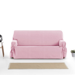 Funda para Sofá Eysa LEVANTE Rosa 100 x 110 x 230 cm