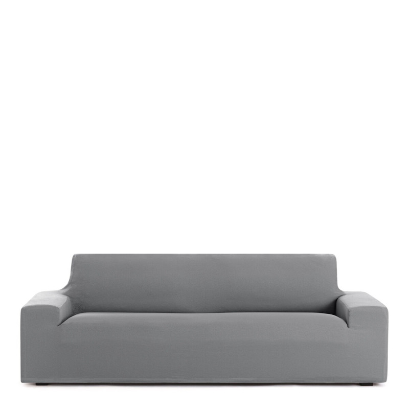 Funda para Sofá Eysa BRONX Gris 70 x 110 x 170 cm Funda para Sofá Eysa BRONX Gris 70 x 110 x 170 cm