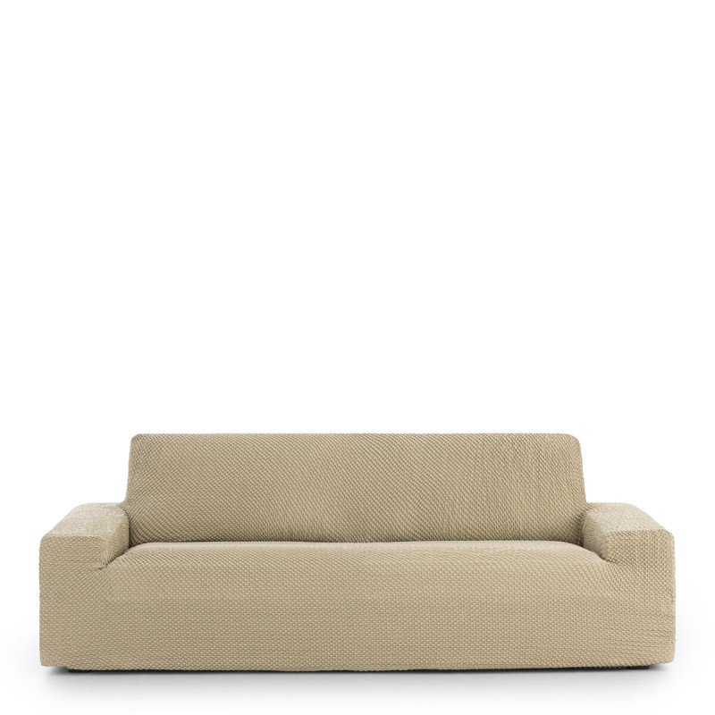 Funda para Sofá Eysa THOR Beige 70 x 110 x 170 cm Funda para Sofá Eysa THOR Beige 70 x 110 x 170 cm