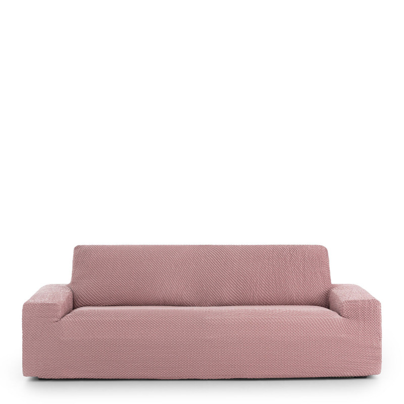 Funda para Sofá Eysa THOR Rosa 70 x 110 x 170 cm Funda para Sofá Eysa THOR Rosa 70 x 110 x 170 cm