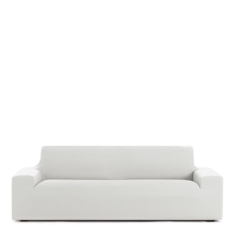 Funda para Sofá Eysa BRONX Blanco 70 x 110 x 210 cm Funda para Sofá Eysa BRONX Blanco 70 x 110 x 210 cm