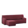 Funda para chaise longue de brazo corto derecho Eysa ROC Teja 120 x 12