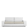 Funda para Sofá Eysa BRONX Blanco Beige 80 x 15 x 55 cm
