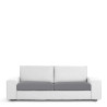 Funda para Sofá Eysa BRONX Gris 80 x 15 x 55 cm