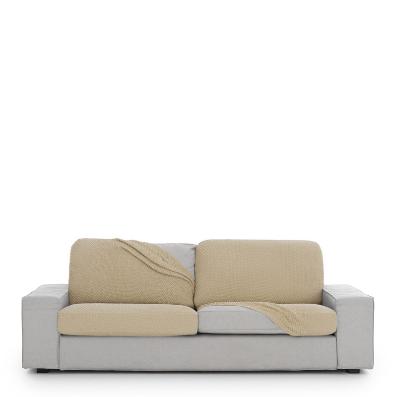 Funda de cojín Eysa THOR Beige 85 x 15 x 60 cm Sofá