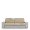 Funda de cojín Eysa THOR Beige 100 x 15 x 120 cm Sofá