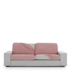 Funda de cojín Eysa THOR Rosa 100 x 15 x 120 cm Sofá