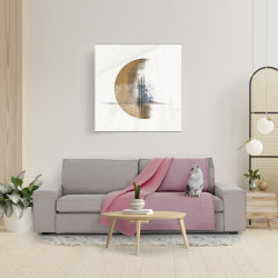 Cubre sofá Eysa SILVER Rojo 130 x 180 cm