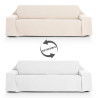 Cubre sofá Eysa SILVER Blanco 230 x 270 cm