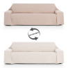 Cubre sofá Eysa SILVER Beige 260 x 270 cm