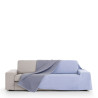 Cubre sofá Eysa SILVER Azul 400 x 270 cm