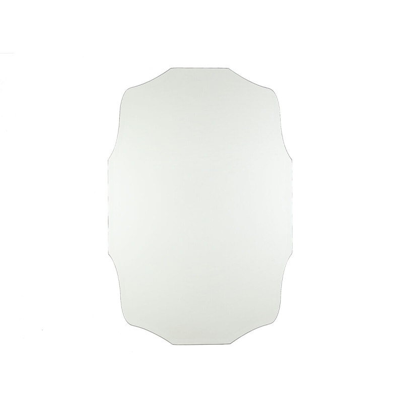 Espejo de pared Romimex Vidrio 60 x 90 x 1 cm Espejo de pared Romimex Vidrio 60 x 90 x 1 cm