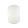 Espejo de pared Romimex Vidrio 60 x 90 x 1 cm
