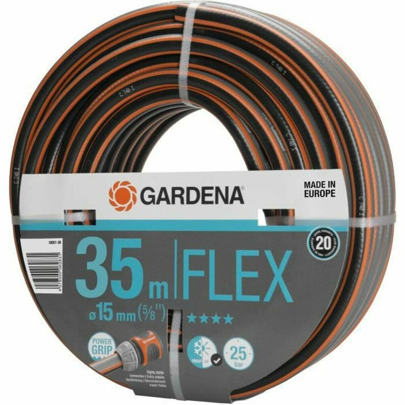 Manguera Gardena Comfort Flex 757-C20 35 m Ø 15 mm Manguera Gardena Comfort Flex 757-C20 35 m Ø 15 mm