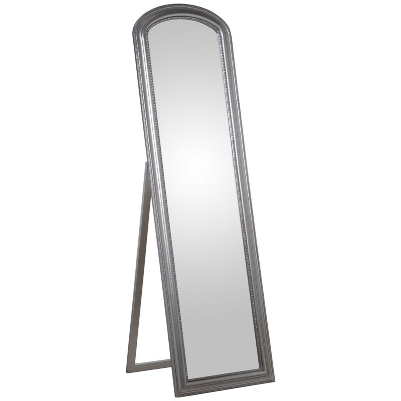 Espejo de pie Alexandra House Living Plateado 5 x 47 x 155 cm Rectangu Espejo de pie Alexandra House Living Plateado 5 x 47 x 155 cm Rectangu