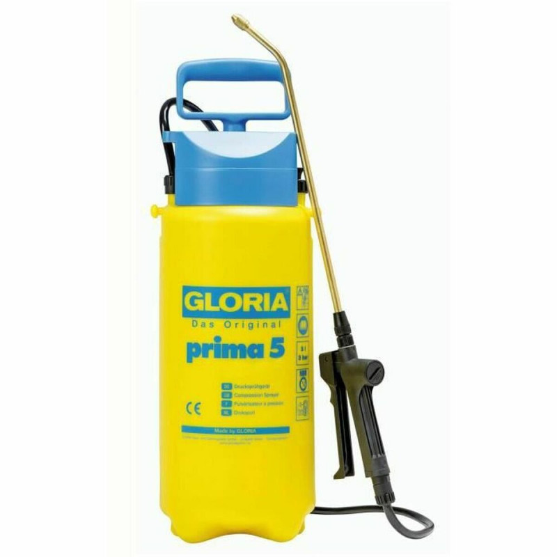 Pulverizador Gloria Prima 5 5 L Pulverizador Gloria Prima 5 5 L