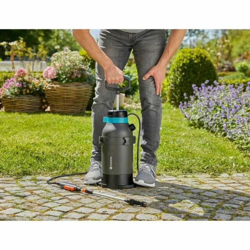Pulverizador a Presión para Jardín Gardena EasyPump 5 L Pulverizador a Presión para Jardín Gardena EasyPump 5 L