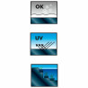 Revestimiento para Estanque Ubbink AquaLiner PVC 0,5 mm 2 x 3 m