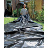 Revestimiento para Estanque Ubbink AquaLiner PVC 0,5 mm 2 x 3 m