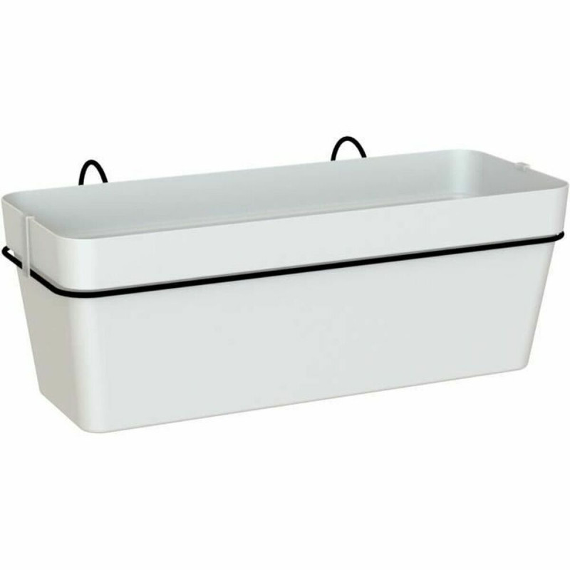Maceta Artevasi Capri 50,2 x 28,5 x 20 cm Blanco Maceta Artevasi Capri 50,2 x 28,5 x 20 cm Blanco