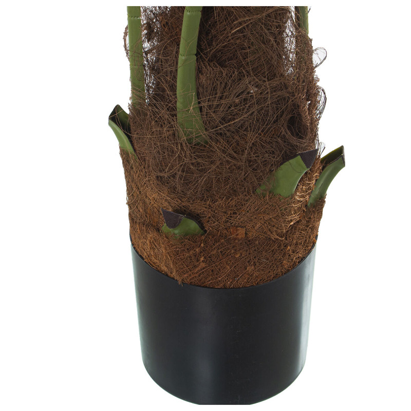 Planta Decorativa Alexandra House Living Plástico Palmera 180 cm Planta Decorativa Alexandra House Living Plástico Palmera 180 cm