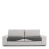 Funda para Sofá Eysa ROC Gris oscuro 100 x 15 x 120 cm