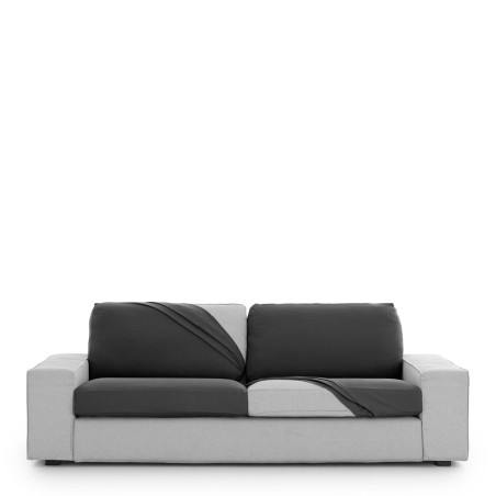 Funda para Sofá Eysa Bronx Gris oscuro 100 x 15 x 200 cm 2XL