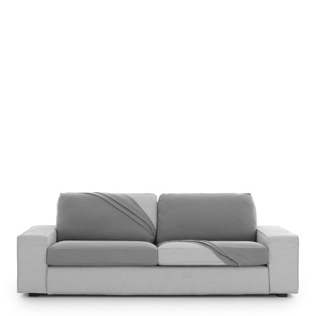 Funda para Sofá Eysa Bronx Gris 100 x 15 x 200 cm 2XL