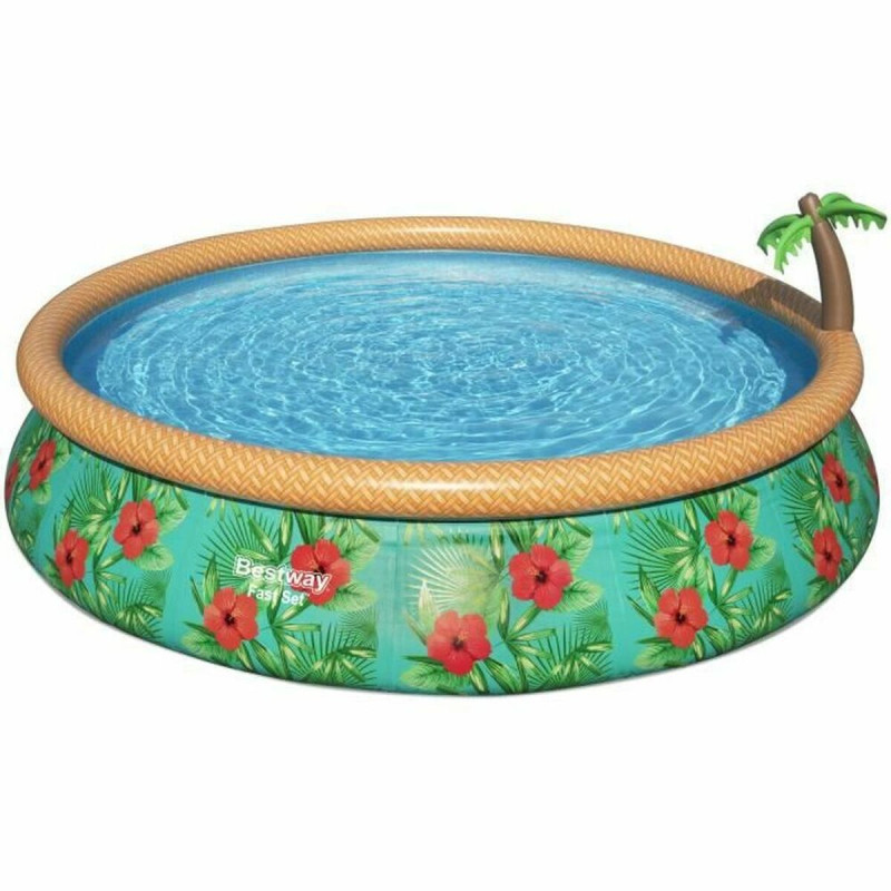 Piscina Hinchable Bestway 1057416XXX21 457 x 84 cm Piscina Hinchable Bestway 1057416XXX21 457 x 84 cm
