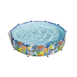 Piscina Desmontable Bestway Steel Pro 305 x 66 cm