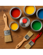 PINTURAS, TINTES Y DISOLVENTES | Alta calidad al mejor precio