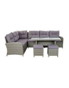 Muebles de jardín