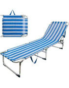 Tumbonas y Sillas de Playa o Piscina | Alta calidad al mejor precio
